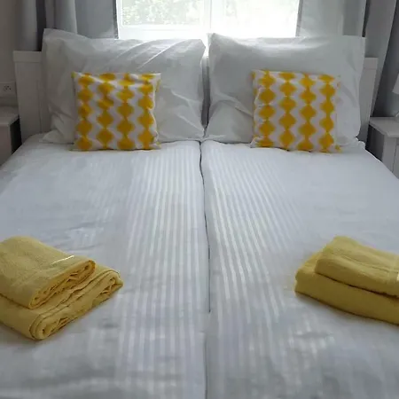 Parkowa Przy Plaży Apartament Sopot