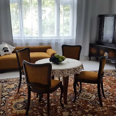 Apartament Parkowa Przy Plaży Sopot