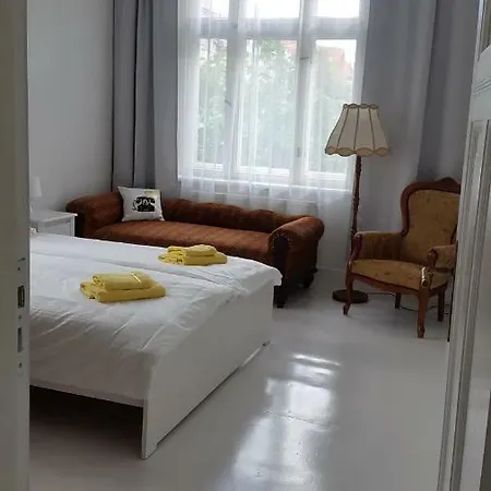 Apartament Parkowa Przy Plaży *