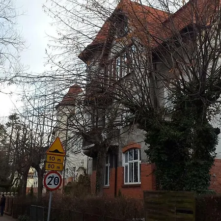 Parkowa Przy Plaży Apartament