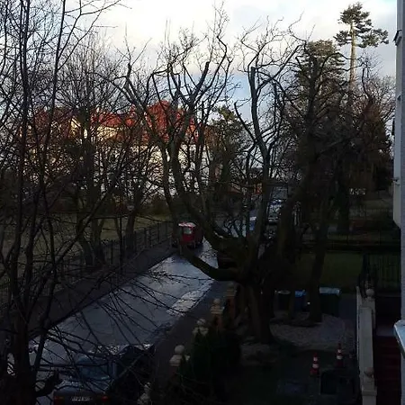 Parkowa Przy Plaży Sopot