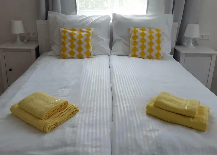 Parkowa Przy Plaży Apartament Sopot