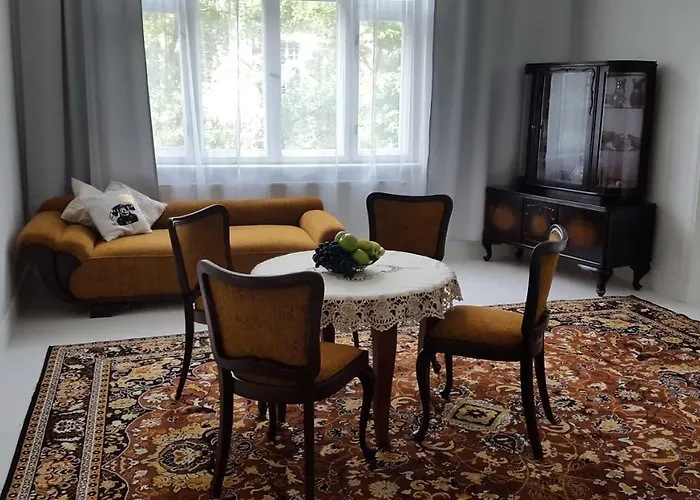 Apartament Parkowa Przy Plaży Sopot