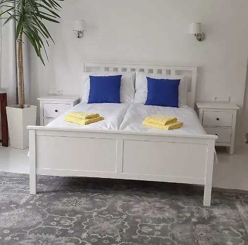 Apartament Parkowa Przy Plaży