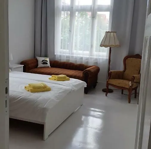 Apartment Parkowa Przy Plazy *