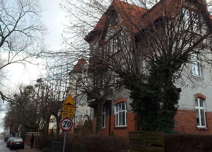 Parkowa Przy Plazy Apartment