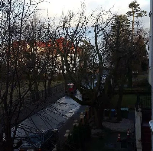 Parkowa Przy Plaży Sopot